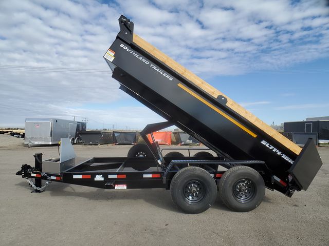 Southland Trailer SL714-16K